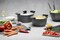 Kuhn Rikon Hotpan Stainless Steel Cooking Pot with Insulated Bowl, 1-Quart